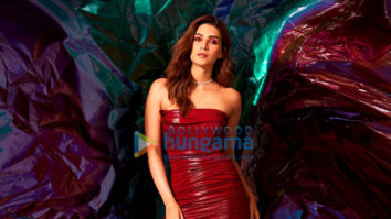 Celeb Photos Of Kriti Sanon