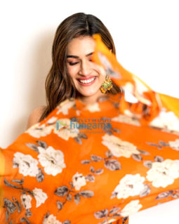 Celeb Photos Of Kriti Sanon