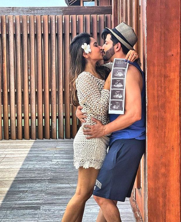 Kundali Bhagya’s Dheeraj Dhoopar and Vinny Arora expecting their first child, share photos