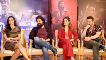 Laugh Riot – Yash, Sanjay, Raveena & Srinidhi’s Blockbuster Rapid Fire | KGF-2 | Rocky | Adheera