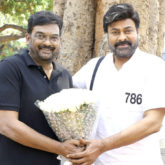 Liger director Puri Jagannadh to play a special role in Chiranjeevi starrer Godfather