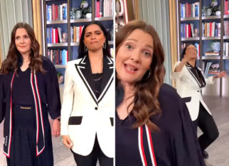 Lilly Singh and Drew Barrymore groove to Akshay Kumar and Shilpa Shetty’s song ‘Chura Ke Dil Mera’ in new video