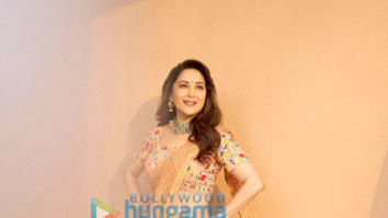 Celebrity Photos of Madhuri Dixit