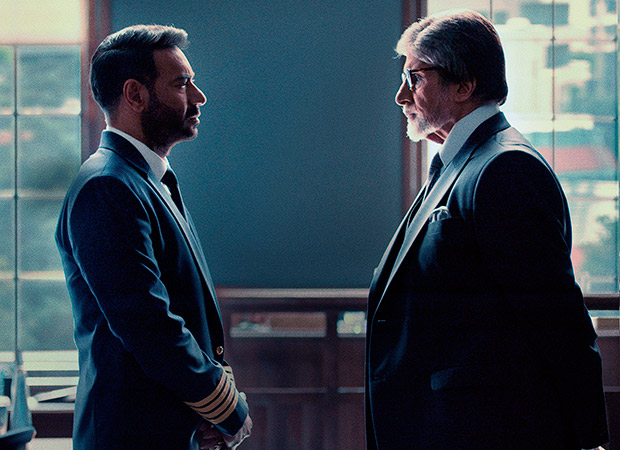 EXCLUSIVE: Ajay Devgn lauds Amitabh Bachchan’s professionalism- “If you ask him to go and rest, he will not go”