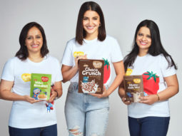 Millet-Based startup Wholsum Foods welcomes Anushka Sharma as investor and brand ambassador