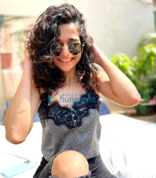 Celeb Photos Of Mithila Palkar