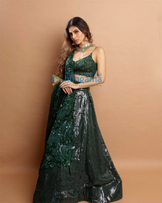 Celeb Photos Of Mouni Roy
