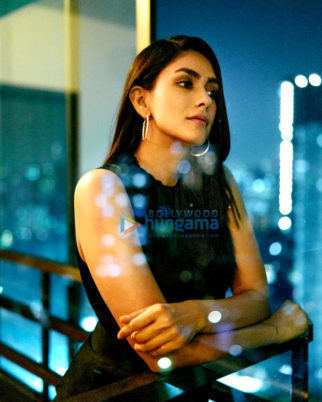 Celeb Photos Of Mrunal Thakur