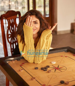 Celeb Photos Of Mrunal Thakur