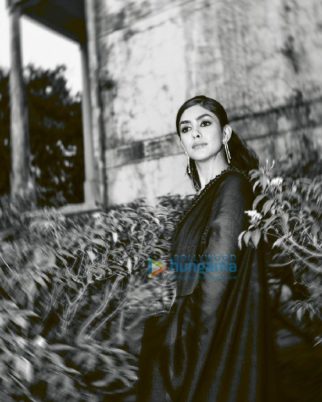 Celeb Photos Of Mrunal Thakur