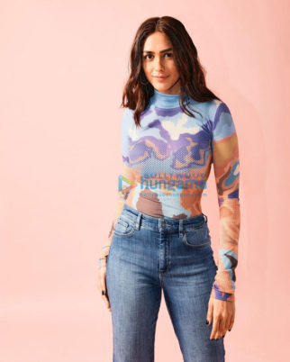 Celebrity Photo Of Mrunal Thakur