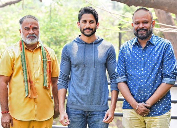 Naga Chaitanya joins hands with director Venkat Prabhu for his 22nd film; to be made in Telugu and Tamil