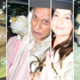 Ranbir Kapoor-Alia Bhatt Wedding: Neetu Kapoor, Mahesh Bhatt, Karan Johar, Ayan Mukerji, Soni Razdan, Shaheen Bhatt arrive at the wedding venue