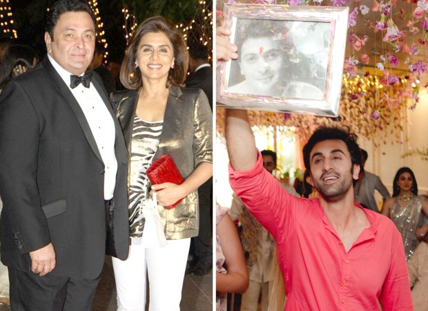 Neetu Kapoor says Ranbir Kapoor misses Rishi Kapoor a lot - "There are days when I see tears in his eyes but he stays strong"