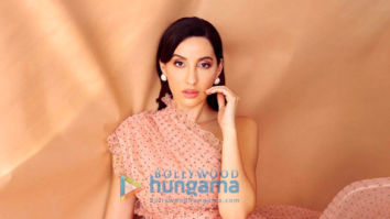 Celeb Photos Of Nora Fatehi