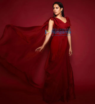 Celebrity Photos of Nushrratt Bharuccha