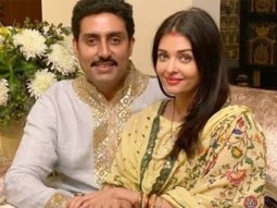 On 15th anniversary of their marriage, Aishwarya Rai and Abhishek Bachchan surprise fans with an unseen wedding photo