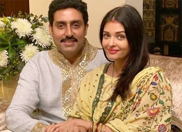 On 15th anniversary of their marriage, Aishwarya Rai and Abhishek Bachchan surprise fans with an unseen wedding photo