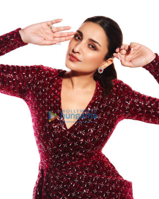 Celeb Photos Of Parineeti Chopra