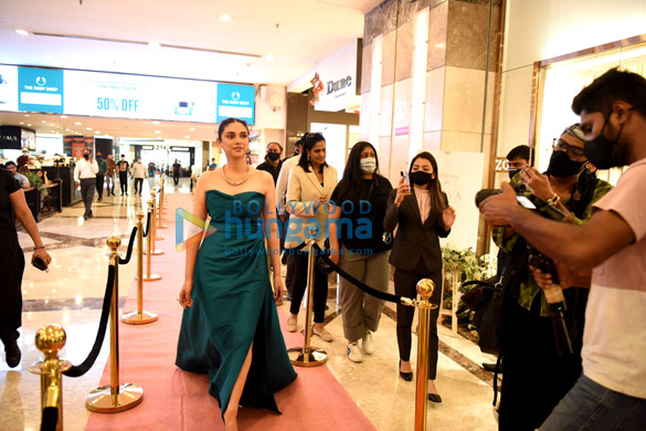 photos aditi rao hydari snapped at the zoya store launch in gurgaon 3