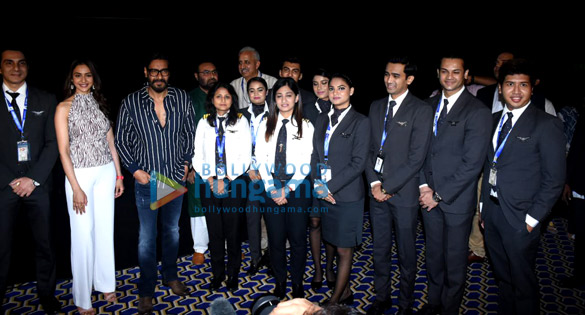 photos ajay devgn and rakul preet singh snapped promoting runway 34 3