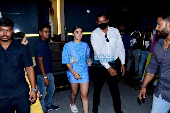 photos alia bhatt snapped post ad shoot in mumbai 5