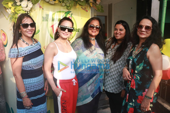 Photos: Ameesha Patel inaugurates The Mexican Tapas Bar resturant at Carter Road in Mumbai Photos: Ameesha Patel inaugurates The Mexican Tapas Bar resturant at Carter Road in Mumbai
