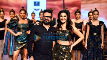 Photos: Amyra Dastur snapped at the Bombay Times Fashion Week