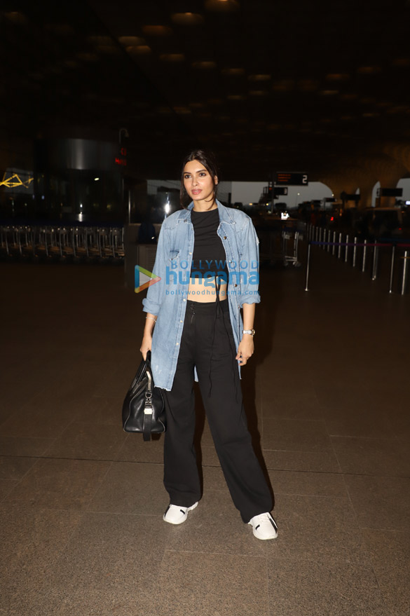 photos anil kapoor aditya roy kapur sunny leone and others snapped at the airport 1