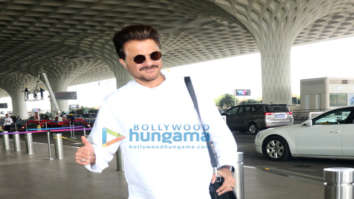 Photos: Anil Kapoor, Aditya Roy Kapur, Sunny Leone and others snapped at the airport