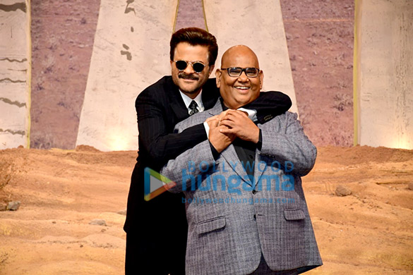 photos anil kapoor harsh varrdhan kapoor fatima sana shaikh and others at the trailer launch event of thar 8
