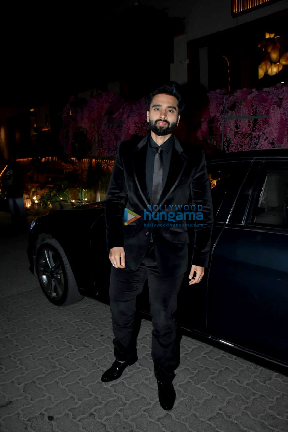 photos celebs attend rakul preet singhs brother aman preet singhs birthday party at bastian 7