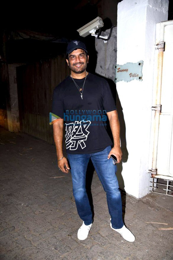 photos celebs grace the screening of operation romeo at sunny super sound in juhu 1
