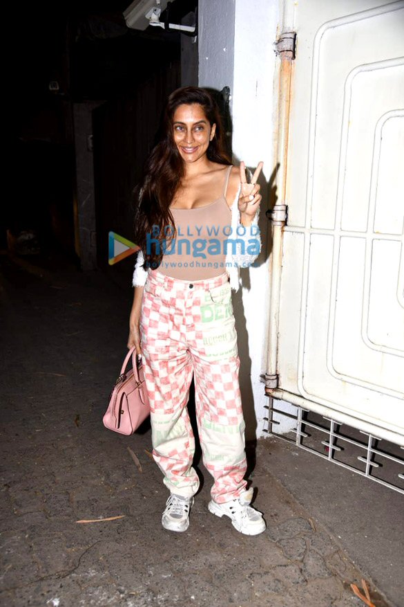 photos celebs grace the screening of operation romeo at sunny super sound in juhu 2
