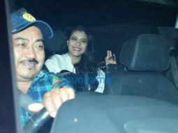 Photos: Celebs grace the screening of Runway 34 at YRF studio in Mumbai