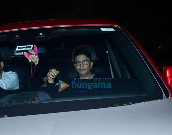 photos celebs grace the screening of runway 34 at yrf studio in mumbai 9