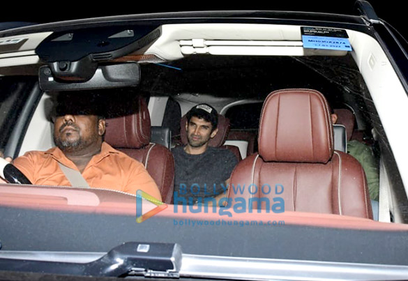 photos celebs grace the special screening of jersey at yrf studios 10