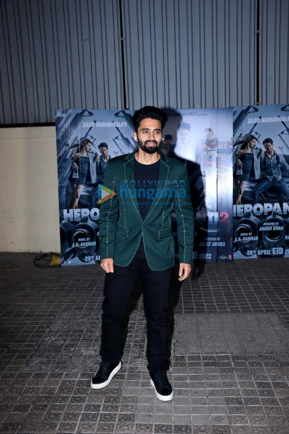 photos celebs grace the special screening of tiger shroff and tara sutaria starrer heropanti 2 90909 7