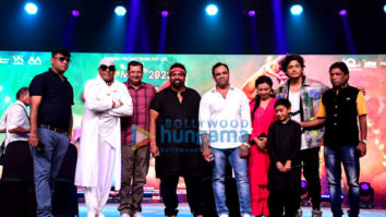 Photos: Celebs snapped at Dehati Disco trailer launch