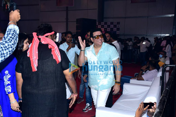 photos celebs snapped at dehati disco trailer launch 6