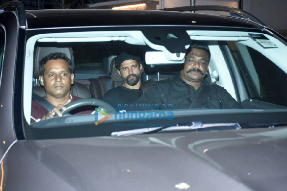 photos celebs snapped at karan johars house in bandra 7