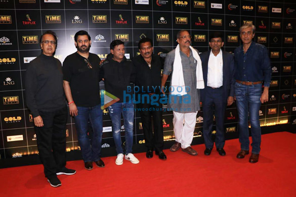 photos celebs snapped at time press conference 3