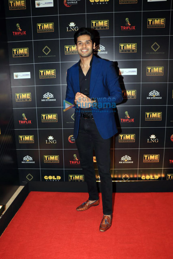photos celebs snapped at time press conference6 1