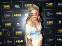 Photos: Celebs snapped at Time press conference