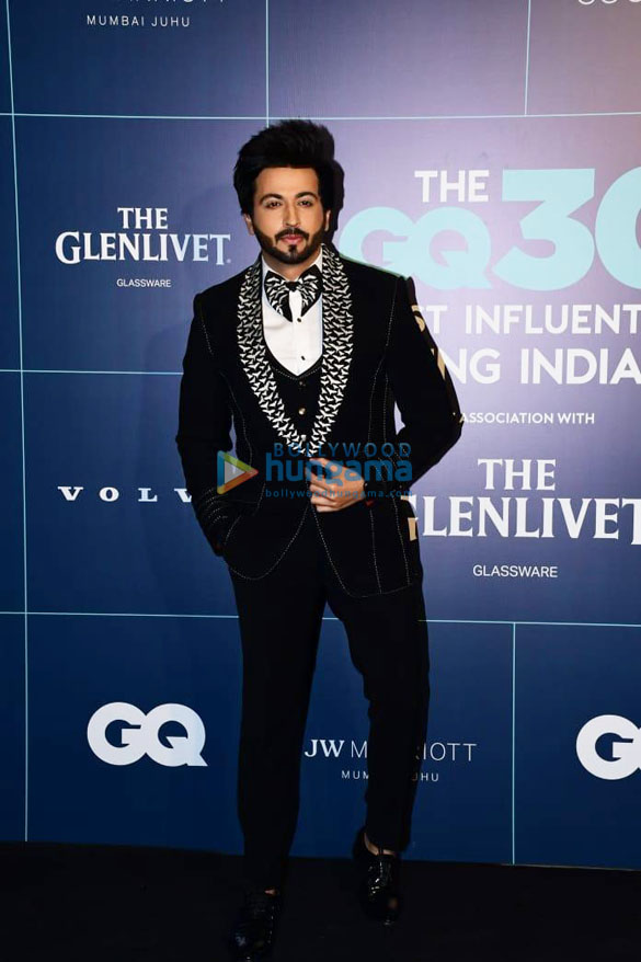 photos celebs snapped attending the gq awards 1