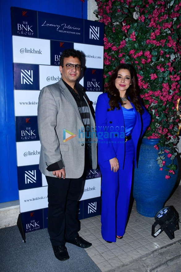 photos chunky pandey raveena tandon and others at the launch of neelam kotharis luxury interior brand 5