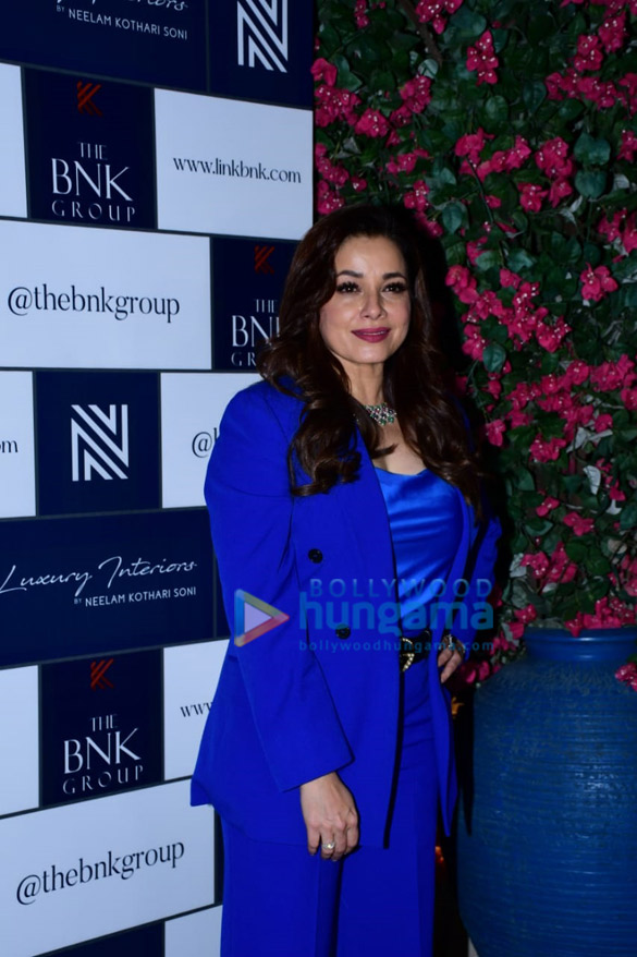 photos chunky pandey raveena tandon and others at the launch of neelam kotharis luxury interior brand 6