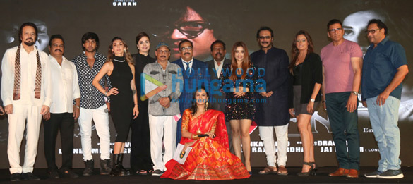 photos dvv danayya gv narasimha rao mukesh rishi and others at the poster and trailer launch of the film different 3
