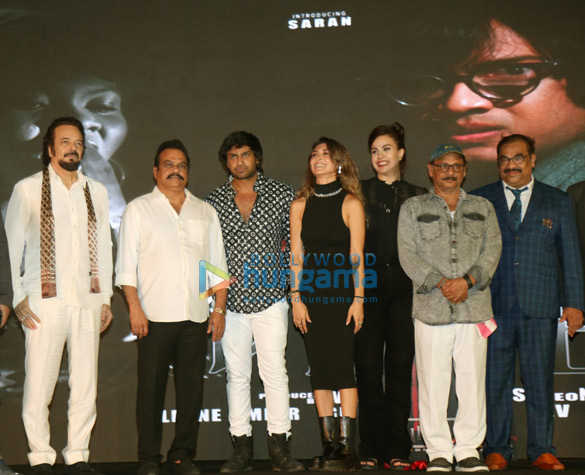 photos dvv danayya gv narasimha rao mukesh rishi and others at the poster and trailer launch of the film different 4