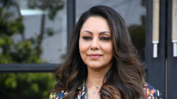 Photos: Gauri Khan and Kabir Khan snapped at Gauri Khan Designs